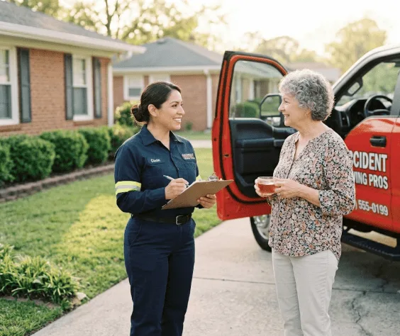 Accident Towing Service Glouster, OH FAQs